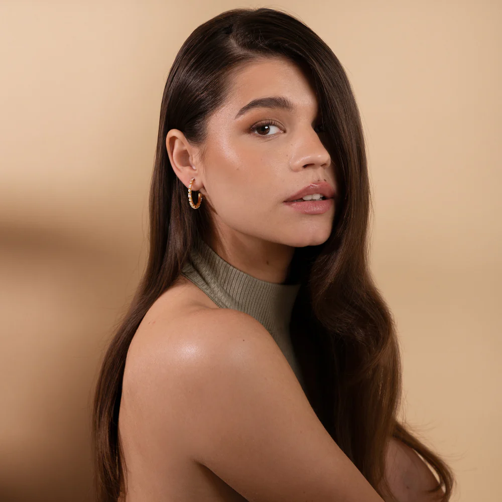 Evelyne Loops, crystal