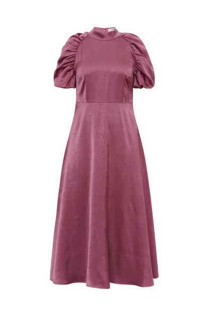 Rutina Dress, old rose