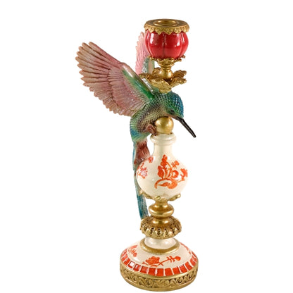 Candle Holder Colibri