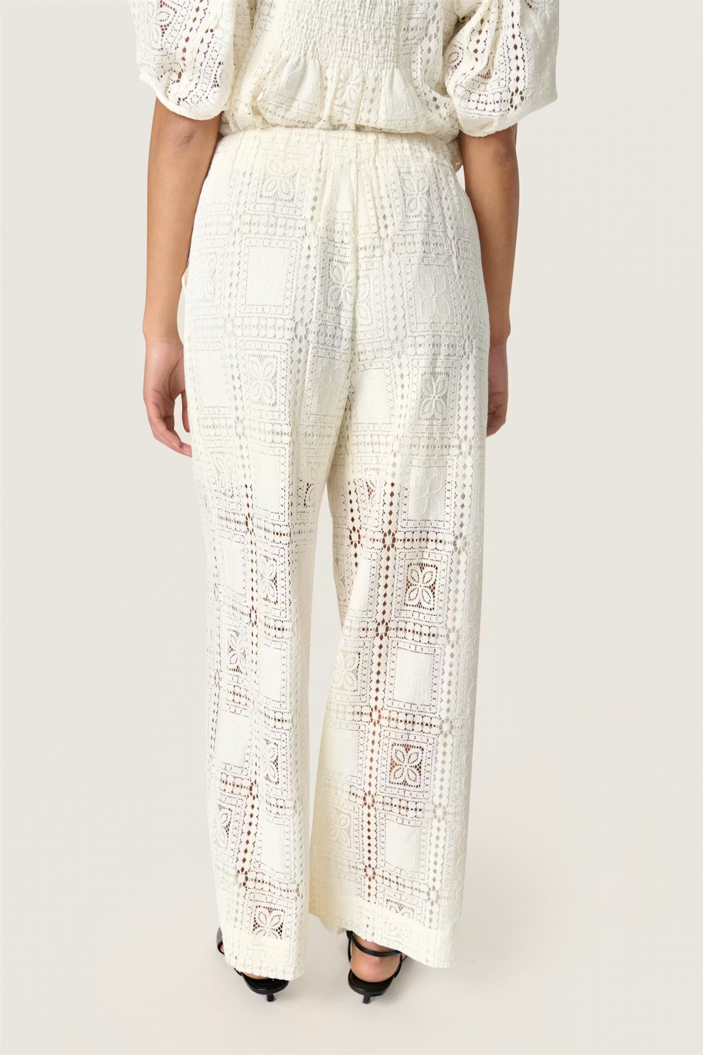 Coopelia Atlanta Pants, whisper white