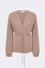 Load image into Gallery viewer, Noreen 7 Cardigan, light brown