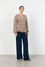 Load image into Gallery viewer, Noreen 7 Cardigan, light brown