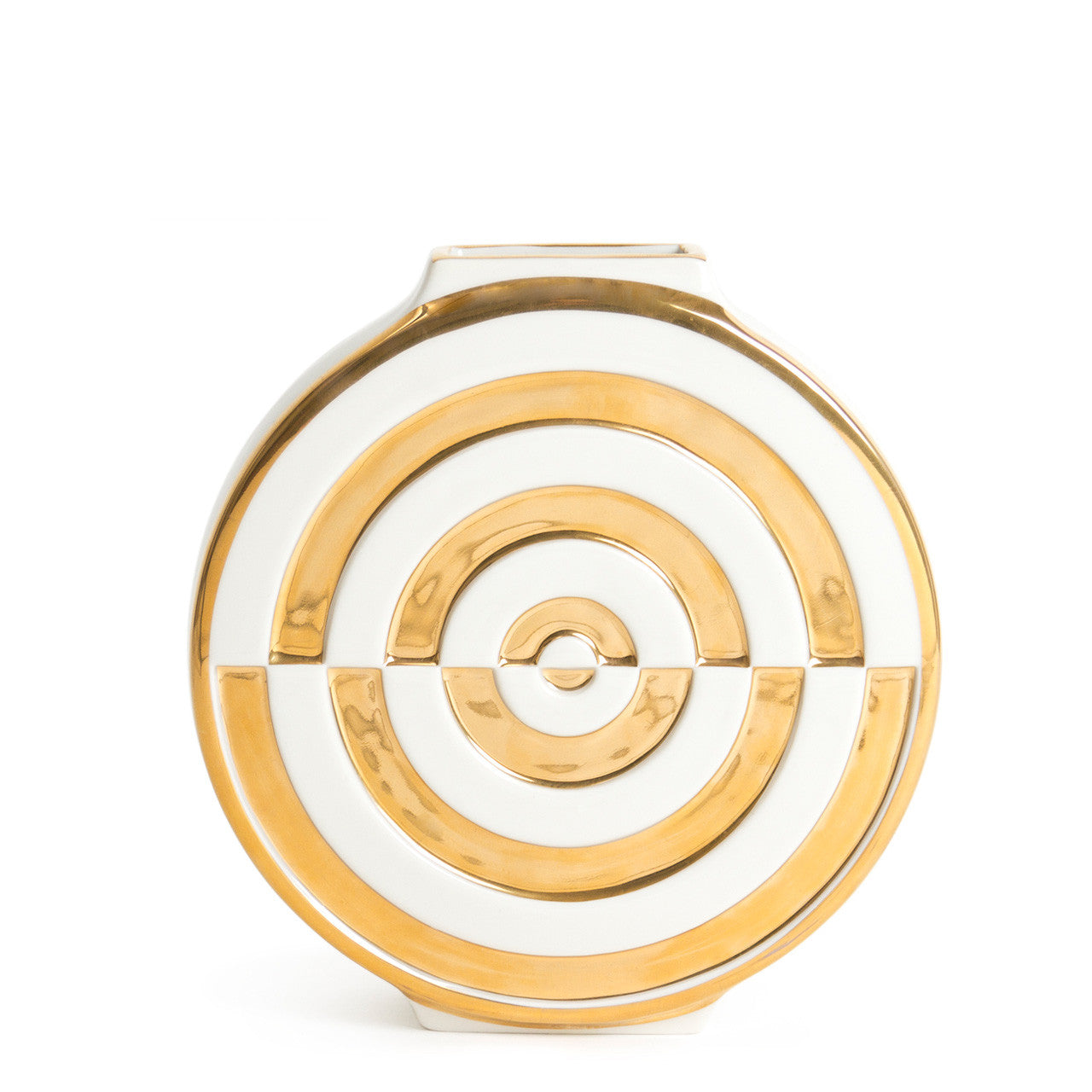 Futura bullseye vase