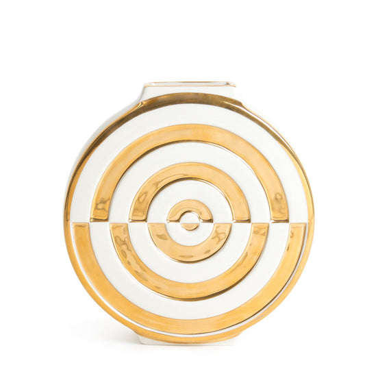 Futura bullseye vase