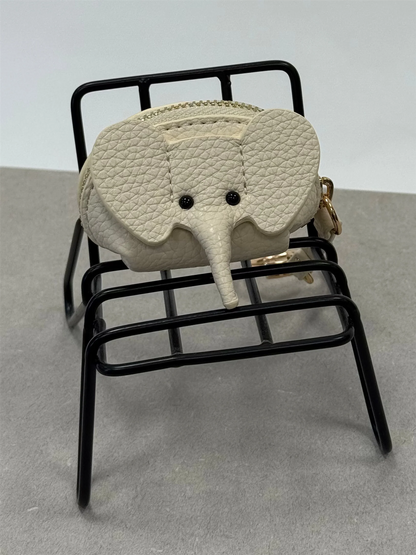 Mini Lucky Elephant, cream