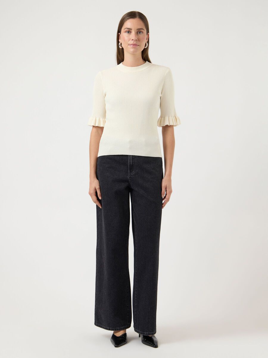 Yasmikla Knit Top, pristine