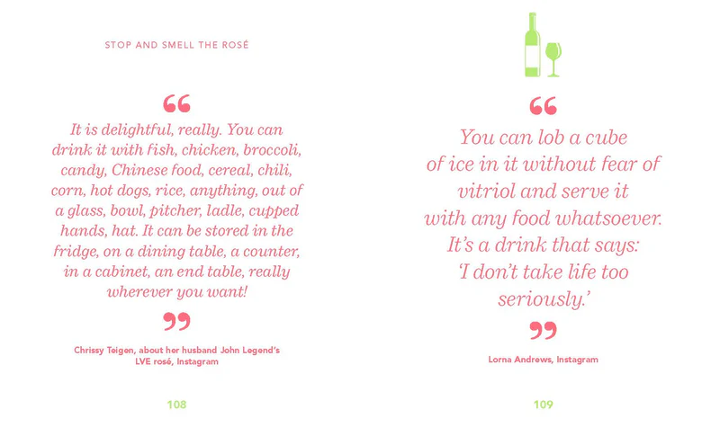 The Little Book of Rosé