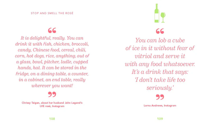 The Little Book of Rosé