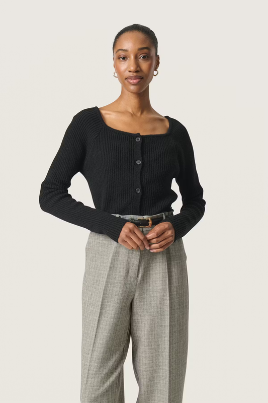 Amani Cardigan, broken white