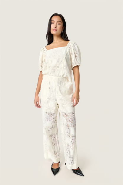 Coopelia Atlanta Pants, whisper white