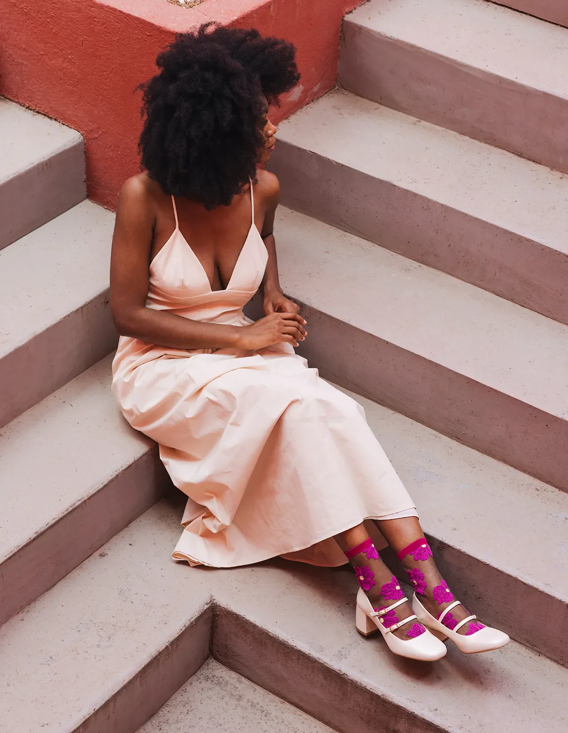 Murano Fuchsia 39-41