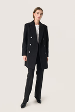 Load image into Gallery viewer, Rubie Blazer Coat, black