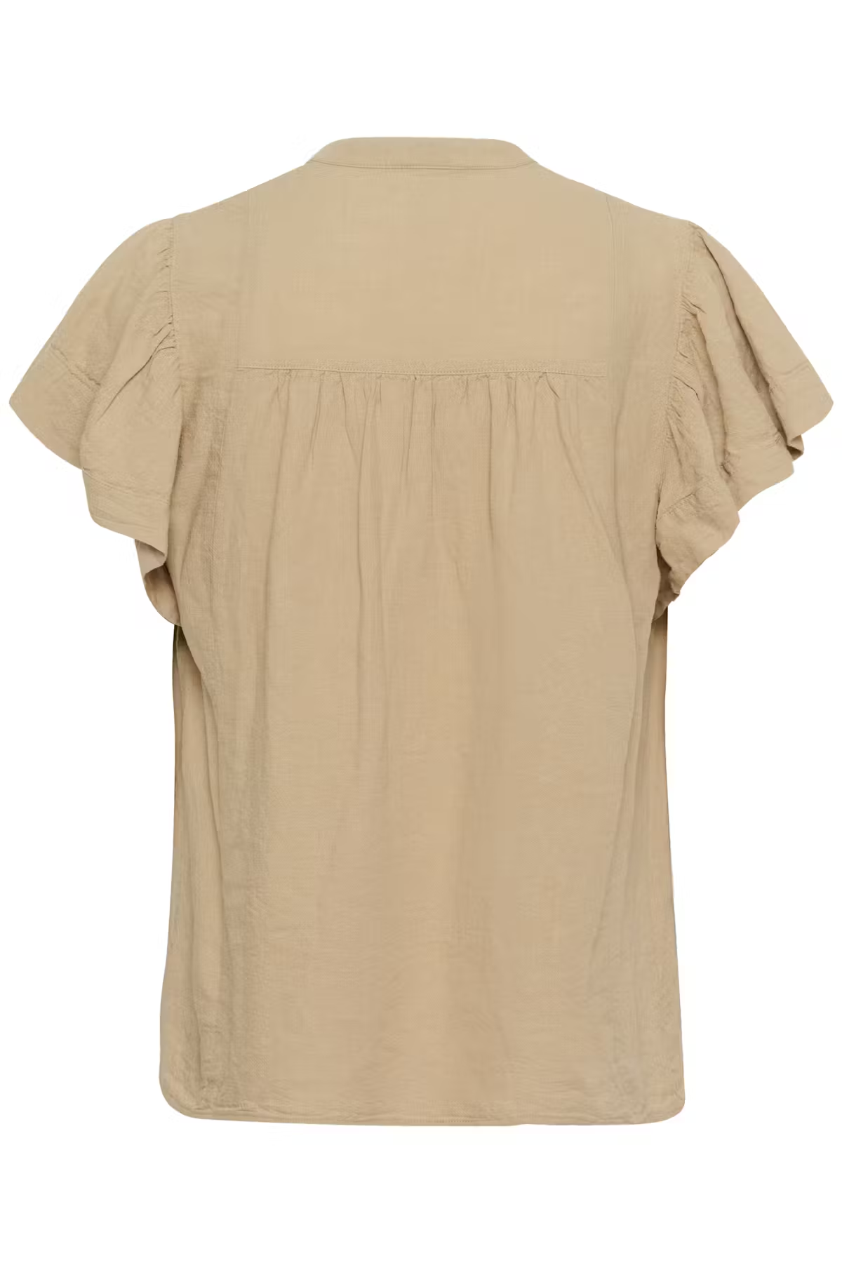 Aria Blouse, white pepper