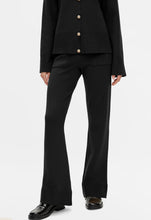 Load image into Gallery viewer, Yaspimi Knit Pant, black