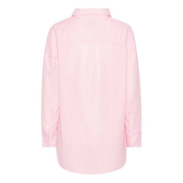 Sonja Shirt, white/pink
