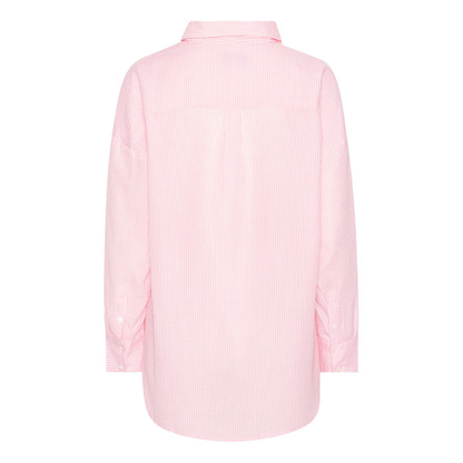 Sonja Shirt, white/pink