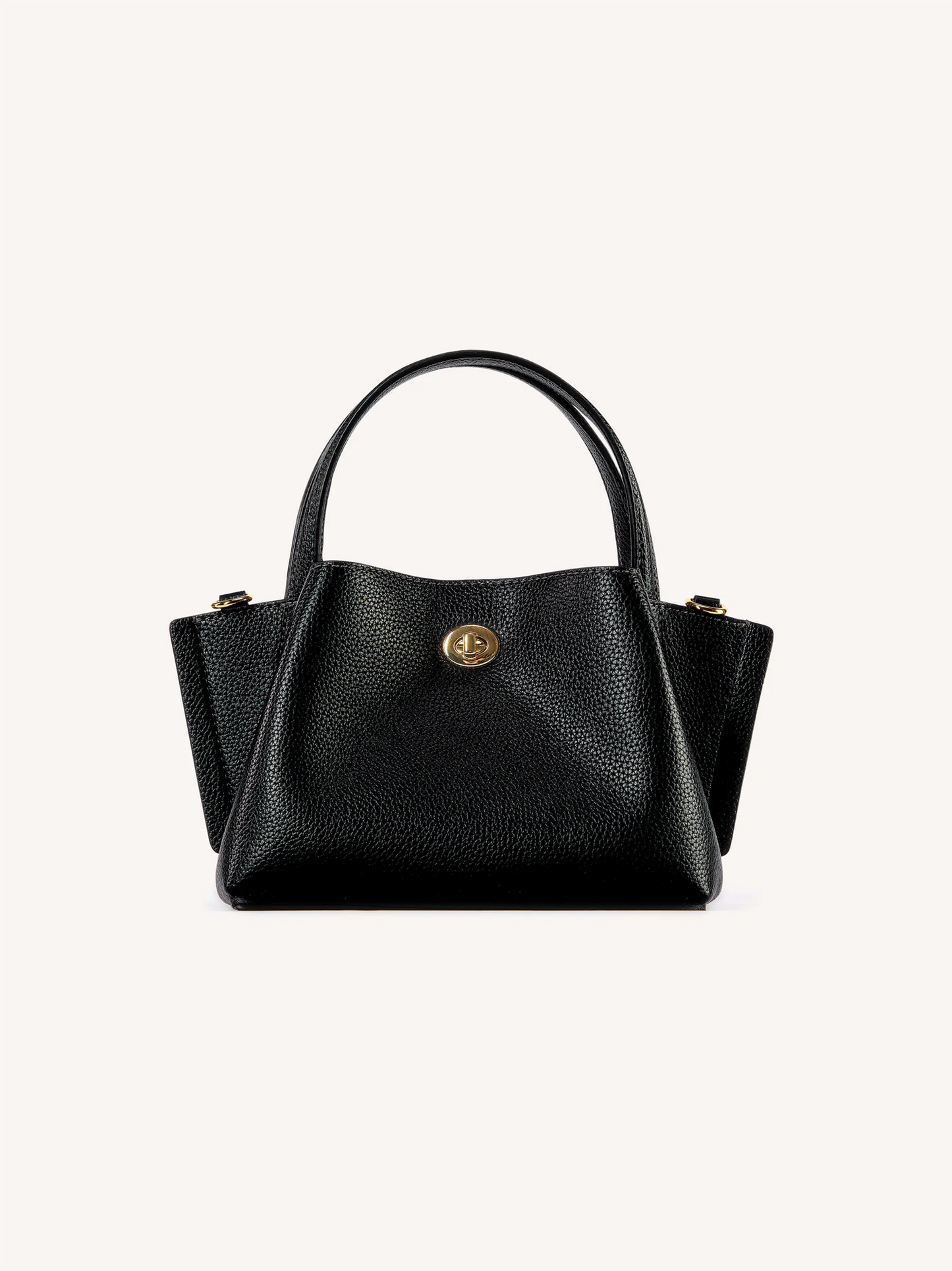 Mini Molly Tote, black