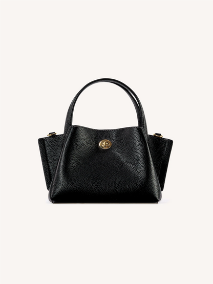 Mini Molly Tote, black