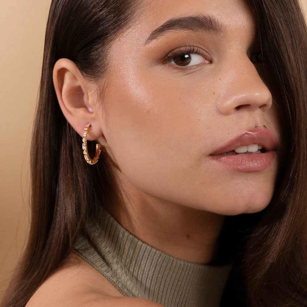 Evelyne Loops, crystal