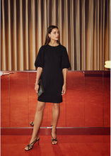 Load image into Gallery viewer, Maybel Zazu Dress, black