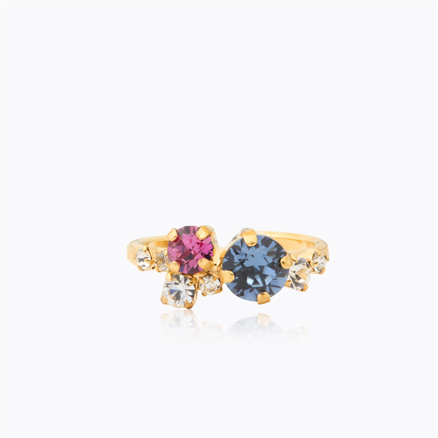Stardust Ring, rose combo