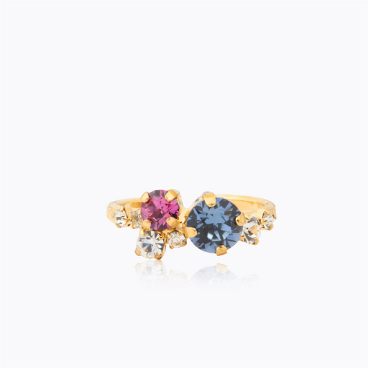 Stardust Ring, rose combo