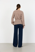 Load image into Gallery viewer, Noreen 7 Cardigan, light brown