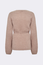 Load image into Gallery viewer, Noreen 7 Cardigan, light brown