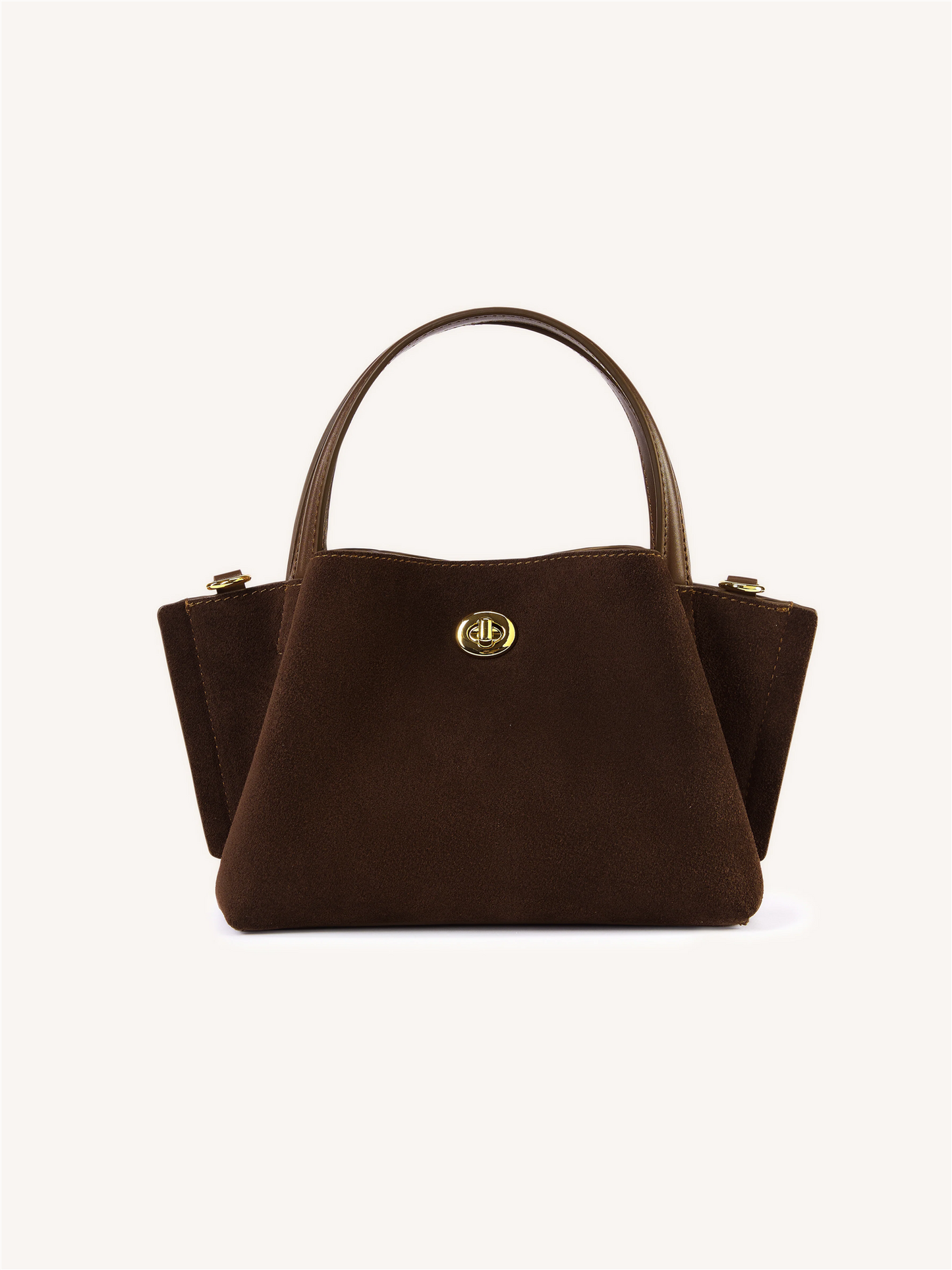 Mini Molly Tote, espresso
