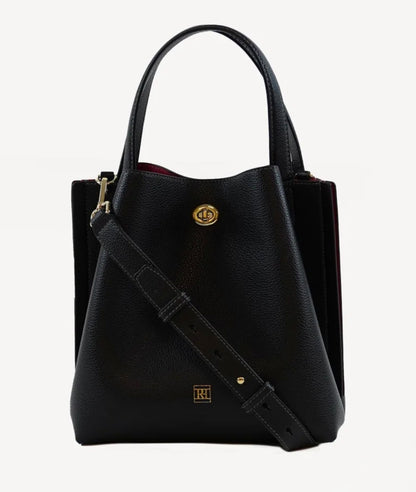 Saga Tote, black