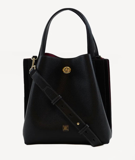 Saga Tote, black