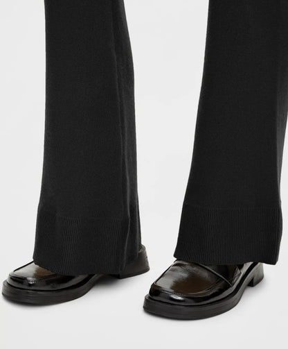 Yaspimi Knit Pant, black