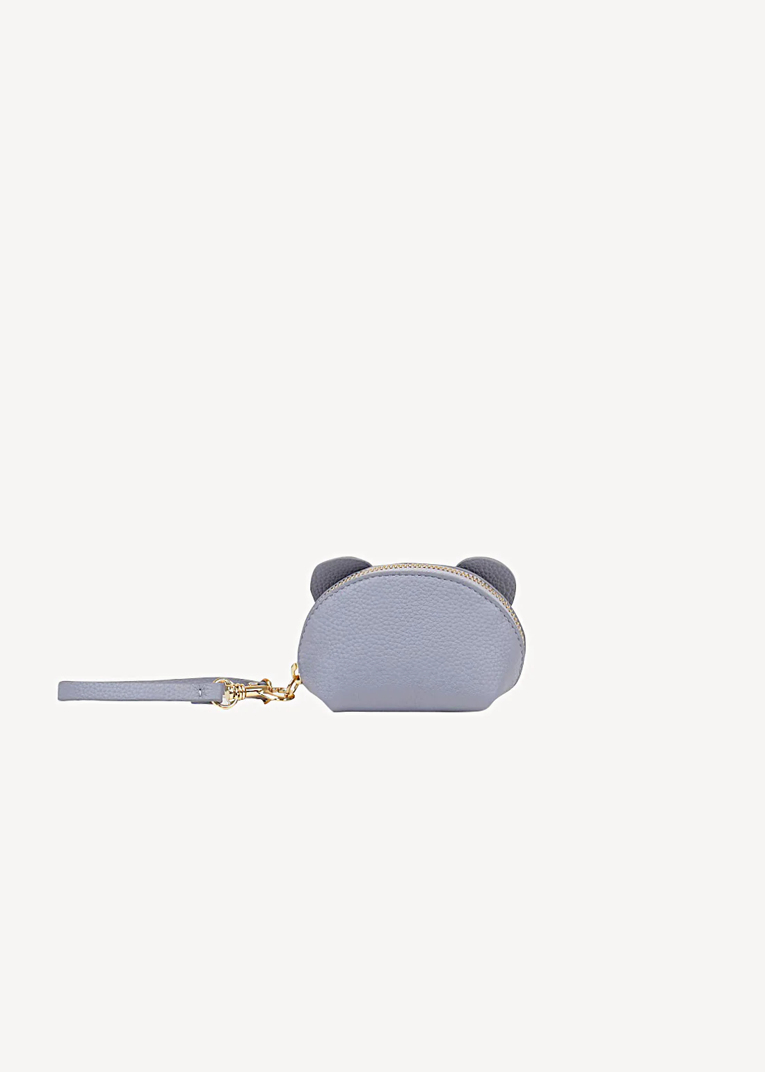 Lucky Elephant Clutch, purple