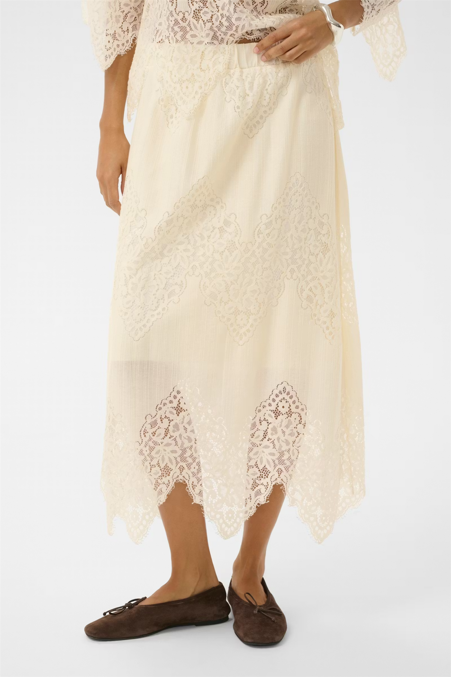 Briar Skirt, turtledove