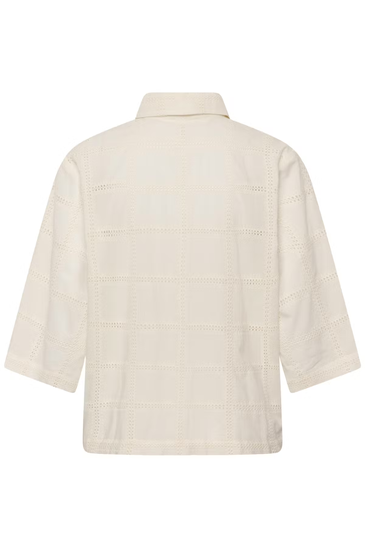 Carmelita Shirt, broken white