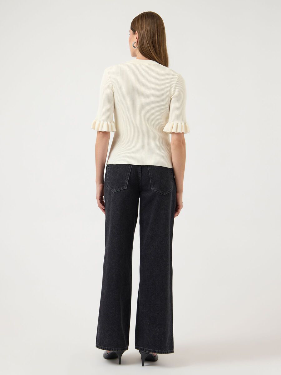 Yasmikla Knit Top, pristine
