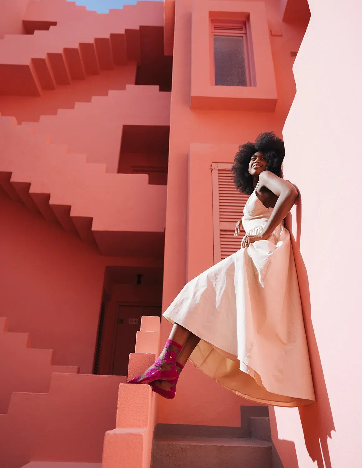 Murano Fuchsia 36-38