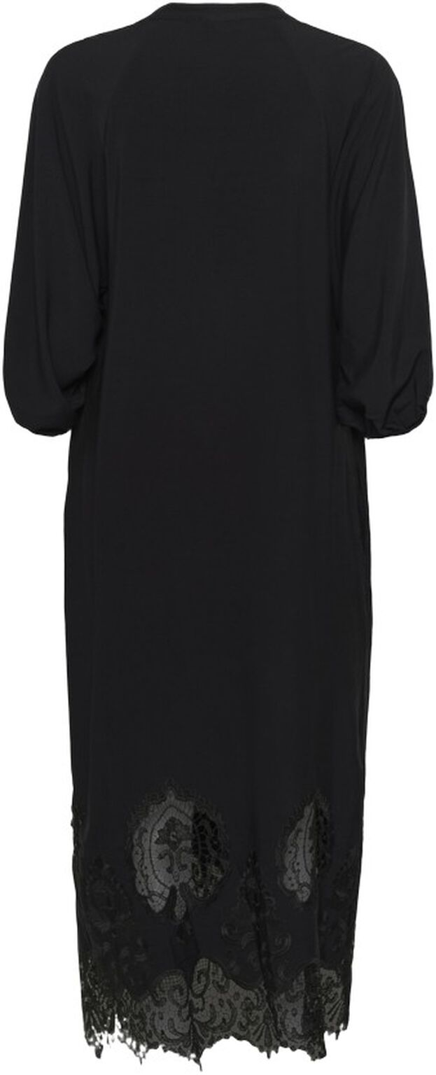 Zinaida Dress, black