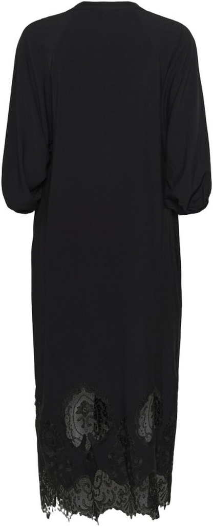 Zinaida Dress, black
