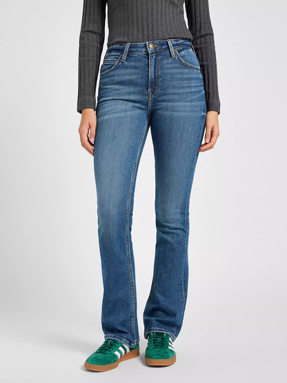 Breese Boot, valiant blue