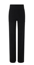 Load image into Gallery viewer, Yaspimi Knit Pant, black