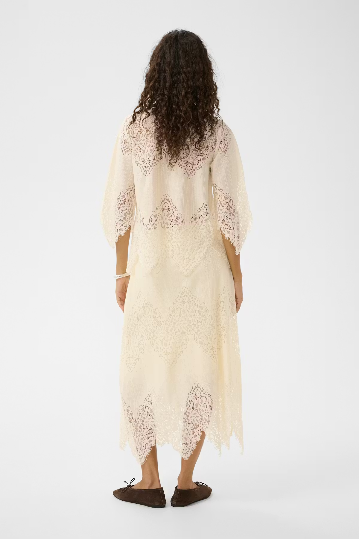 Briar Skirt, turtledove