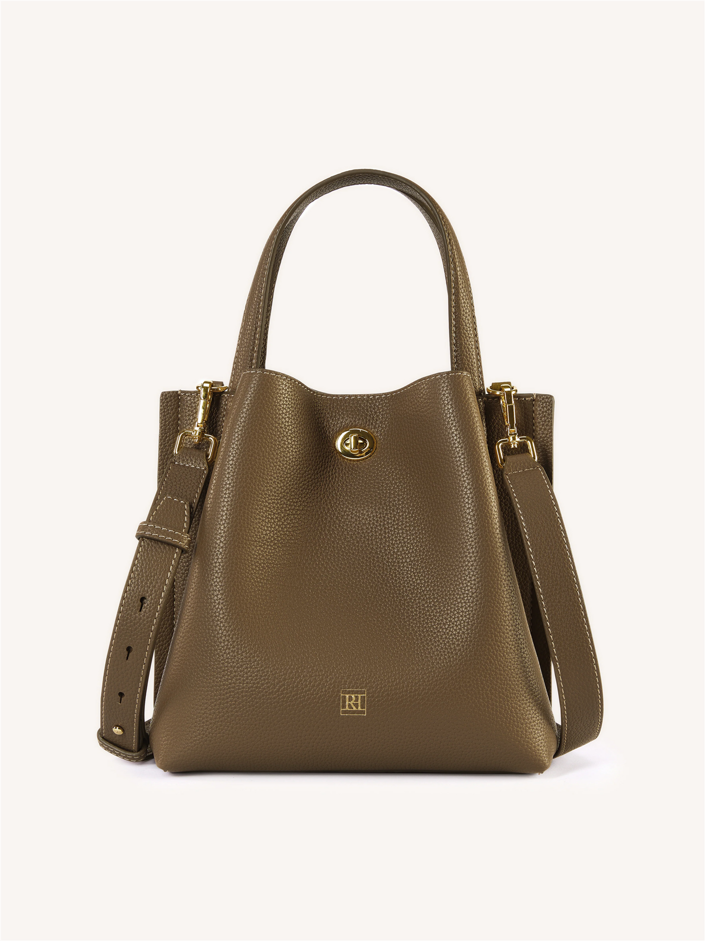 Saga Tote, latte
