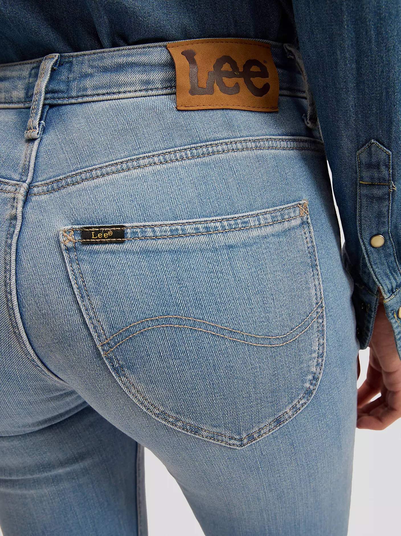 Breese Boot, mid shine