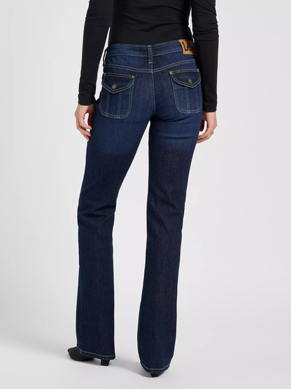 Flap Pocket Jessica, bestowed upon