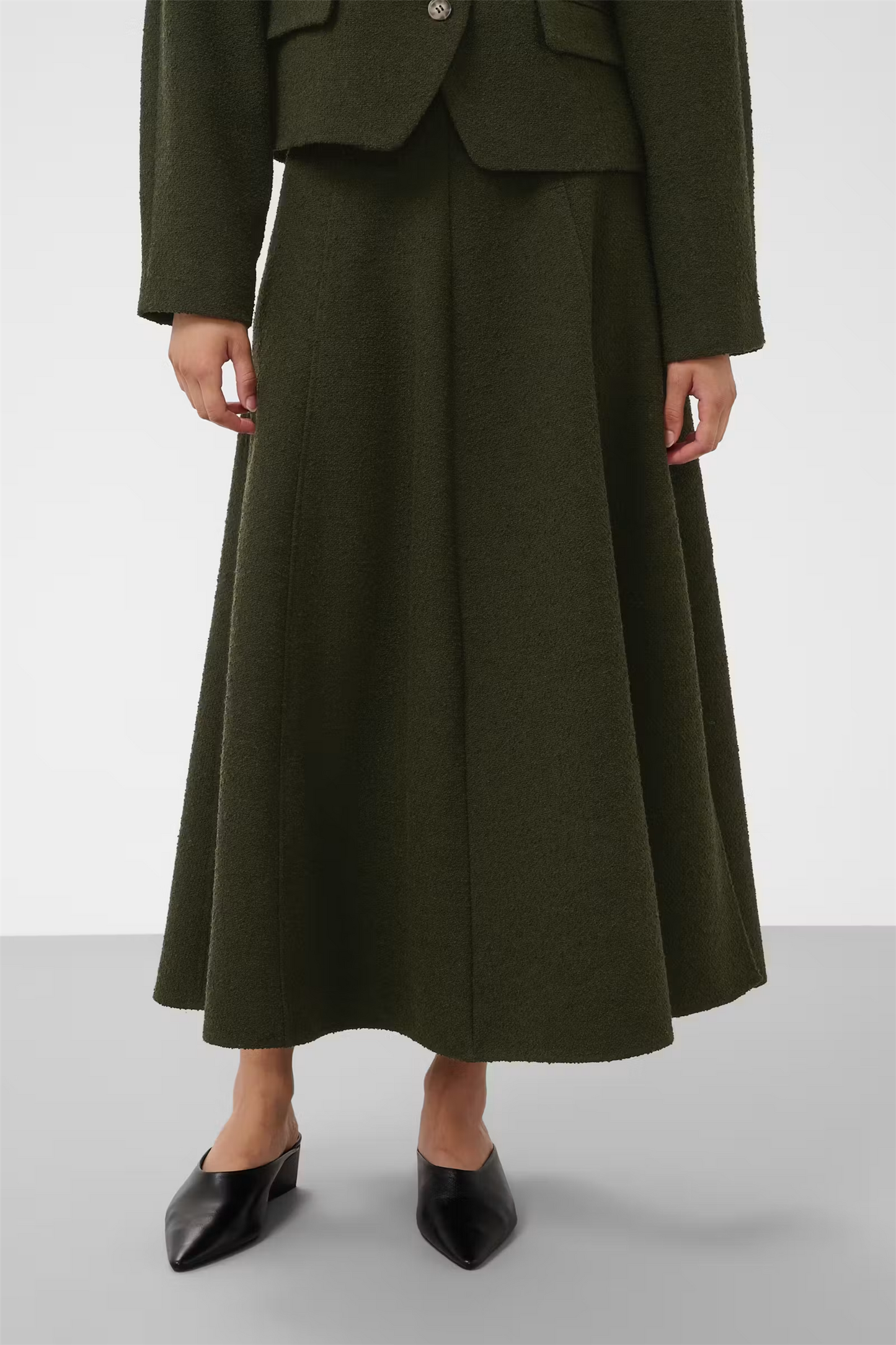 Elbrus Skirt, rosin