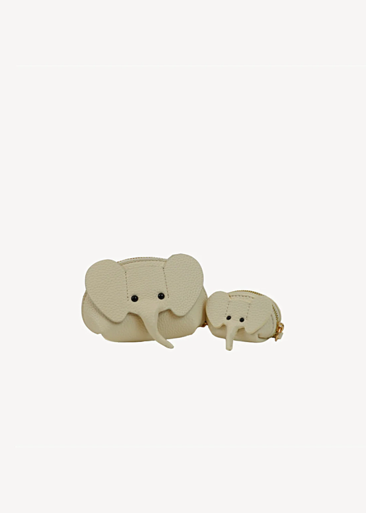 Mini Lucky Elephant, cream