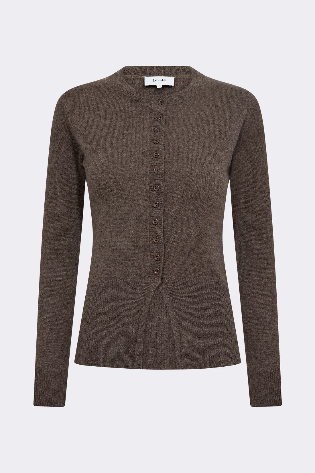 Eloise 21 Cardigan, brun