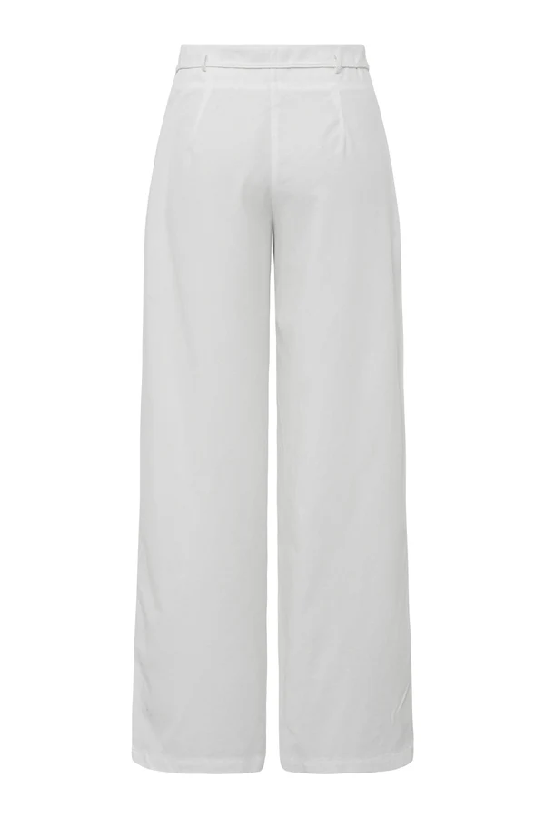 Emilia Pants, white