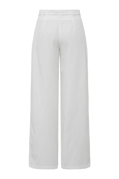 Emilia Pants, white